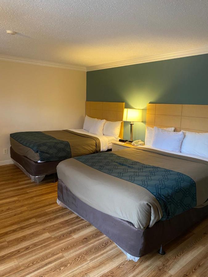 Standard Double Room 2 Double Beds Non-Smoking
