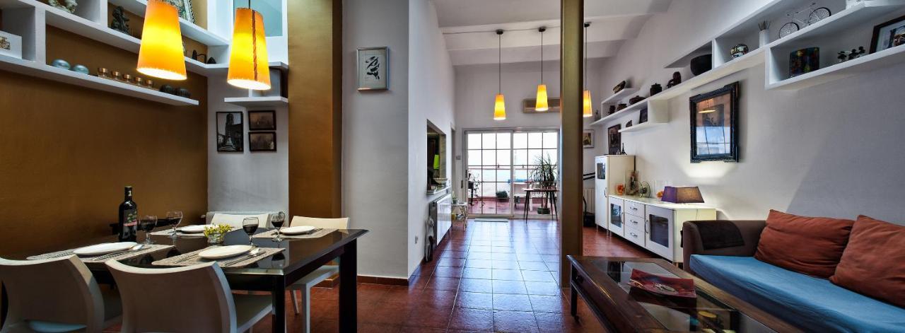 Three-Bedroom Townhouse