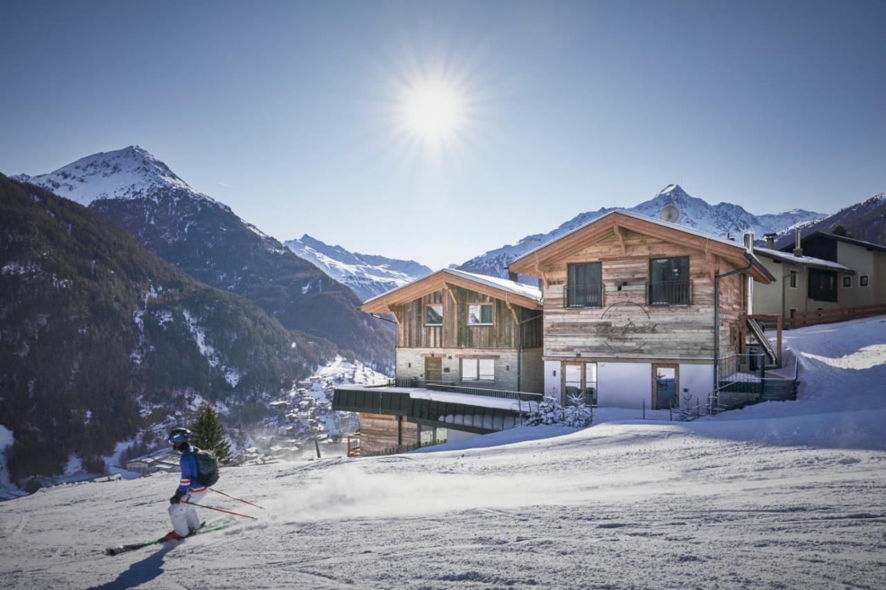 Chalet met 2 Slaapkamers