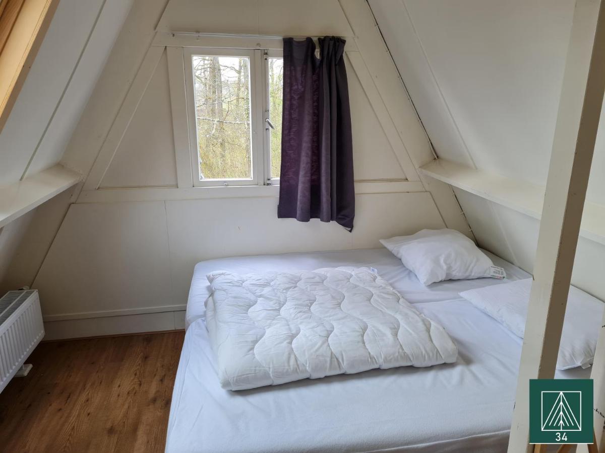 Chalet 34 Traditionnel (4 Personnes)
