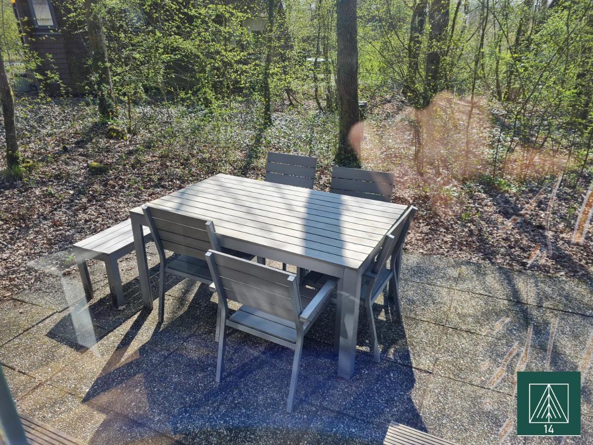 Chalet 14 Traditionnel (5 Personnes)