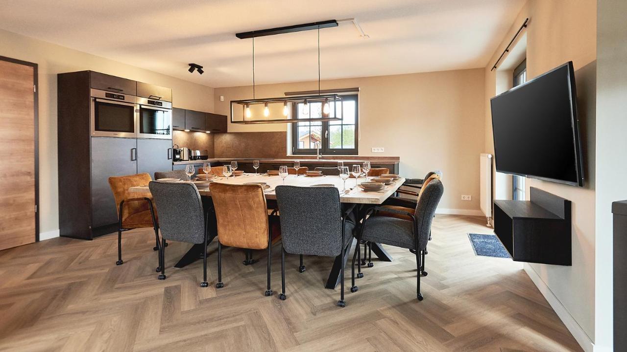 Luxus 12P Haus nahe Skigebiet und Zentrum