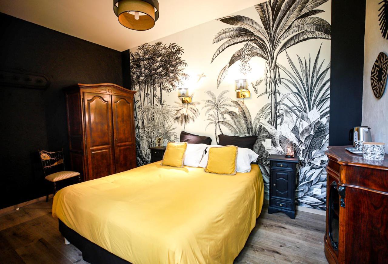 Chambre Double avec Salle de Bains Privative