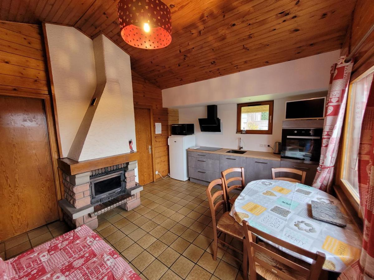 Two-Bedroom Chalet