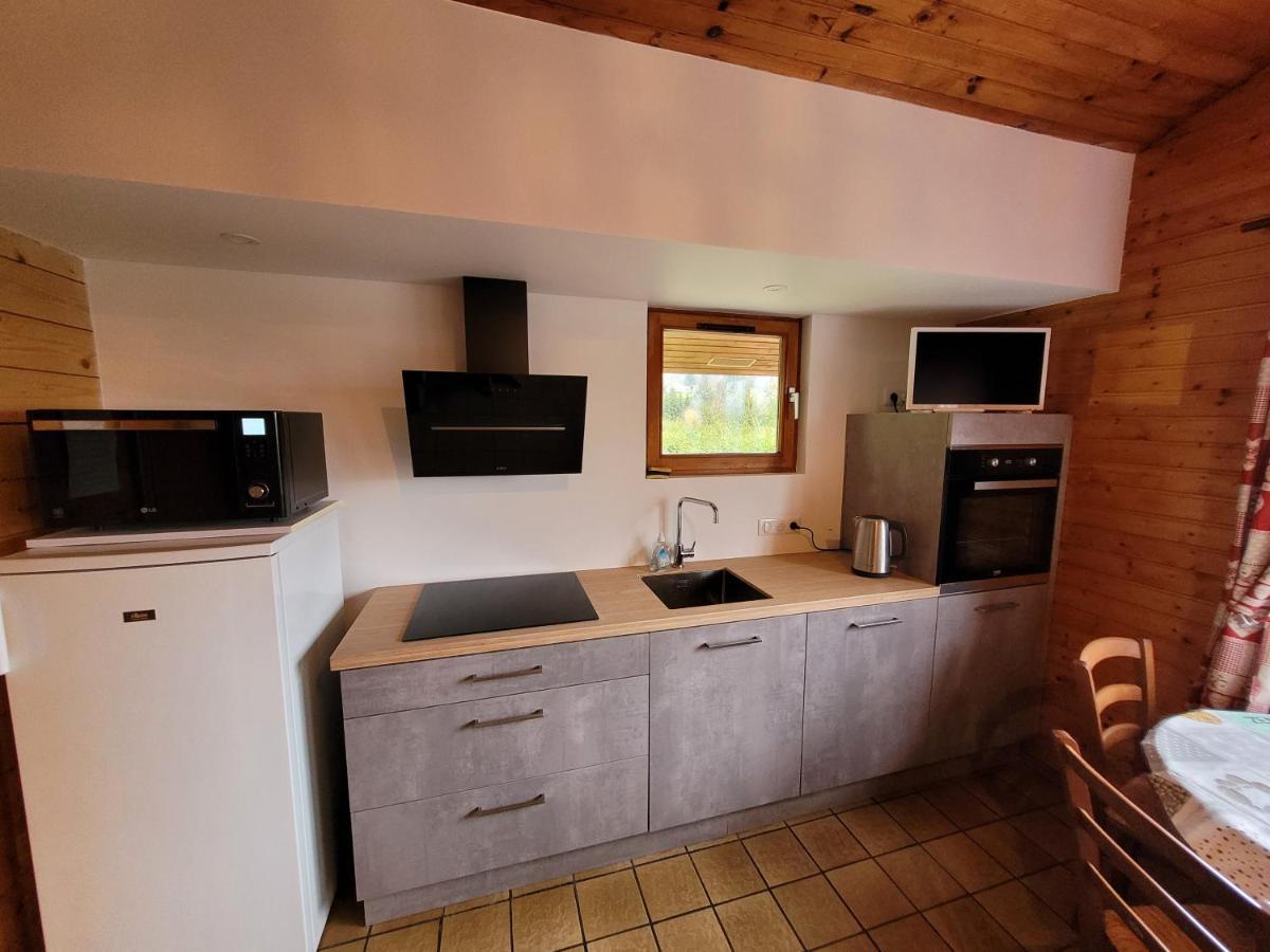Two-Bedroom Chalet