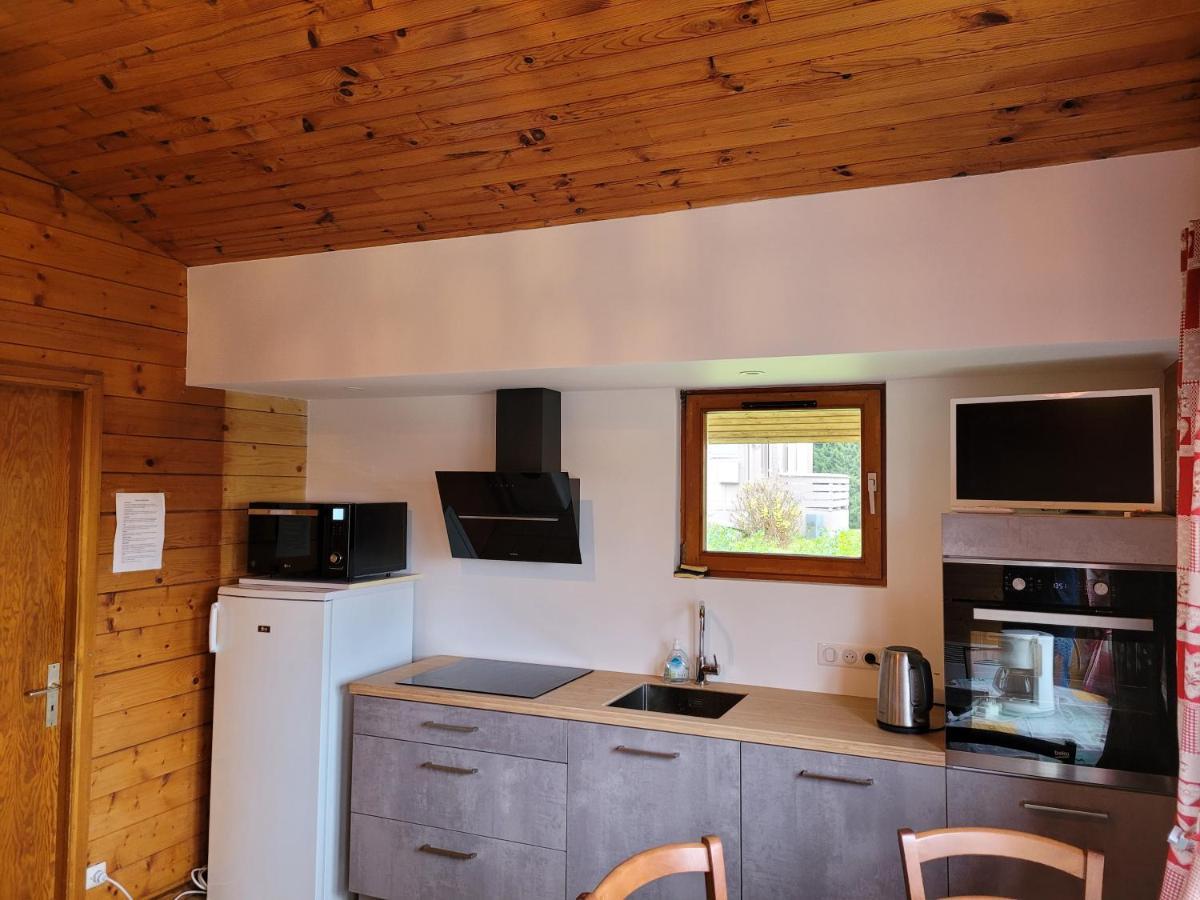 Two-Bedroom Chalet