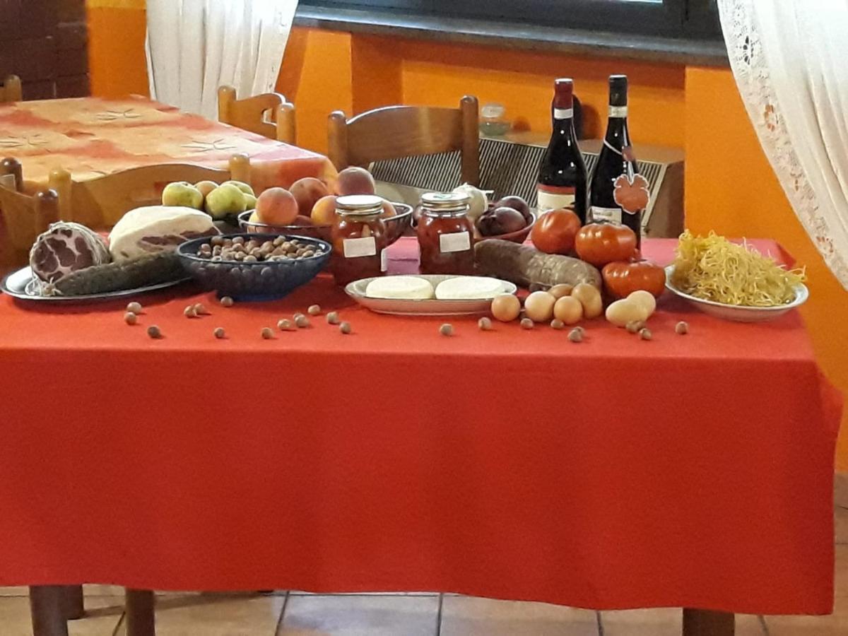 Camera Doppia con Letti Singoli con Bagno Privato