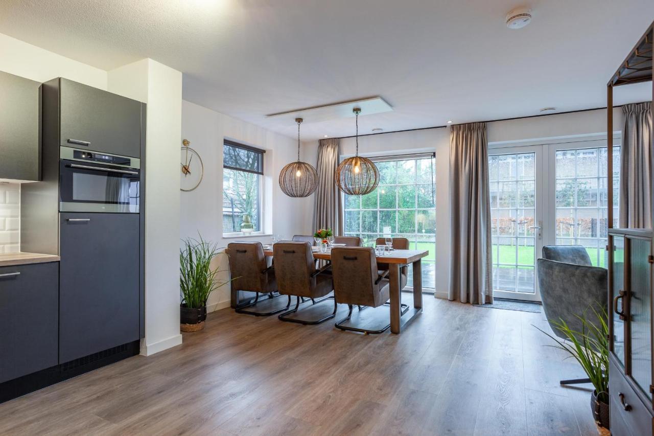 Three-Bedroom Holiday Home