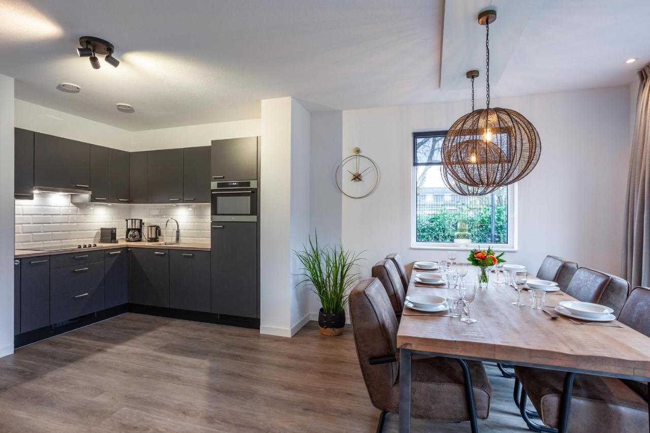 Three-Bedroom Holiday Home