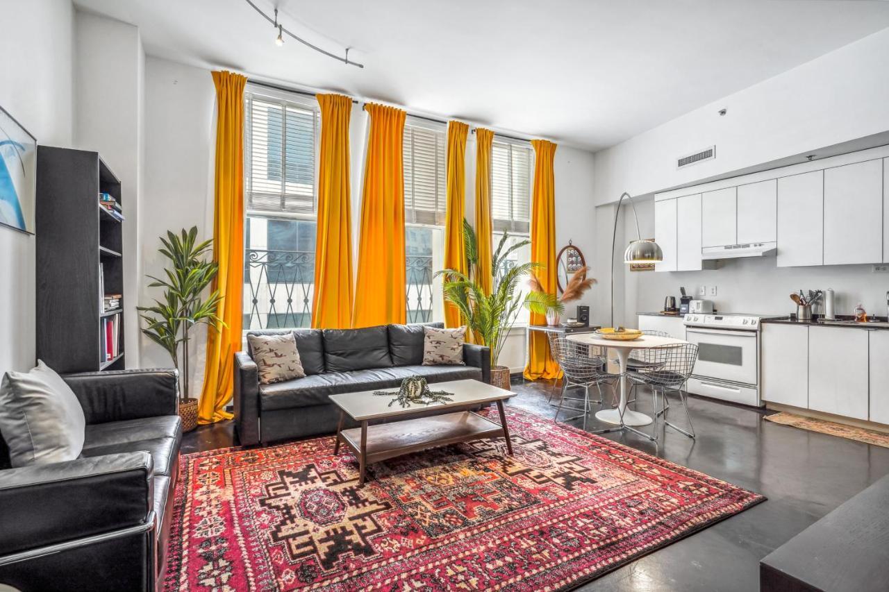 One Bedroom Apartment
