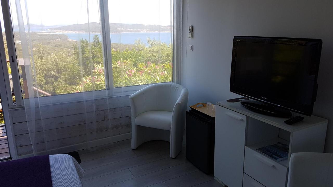 Double Room Sea View Hot Tub