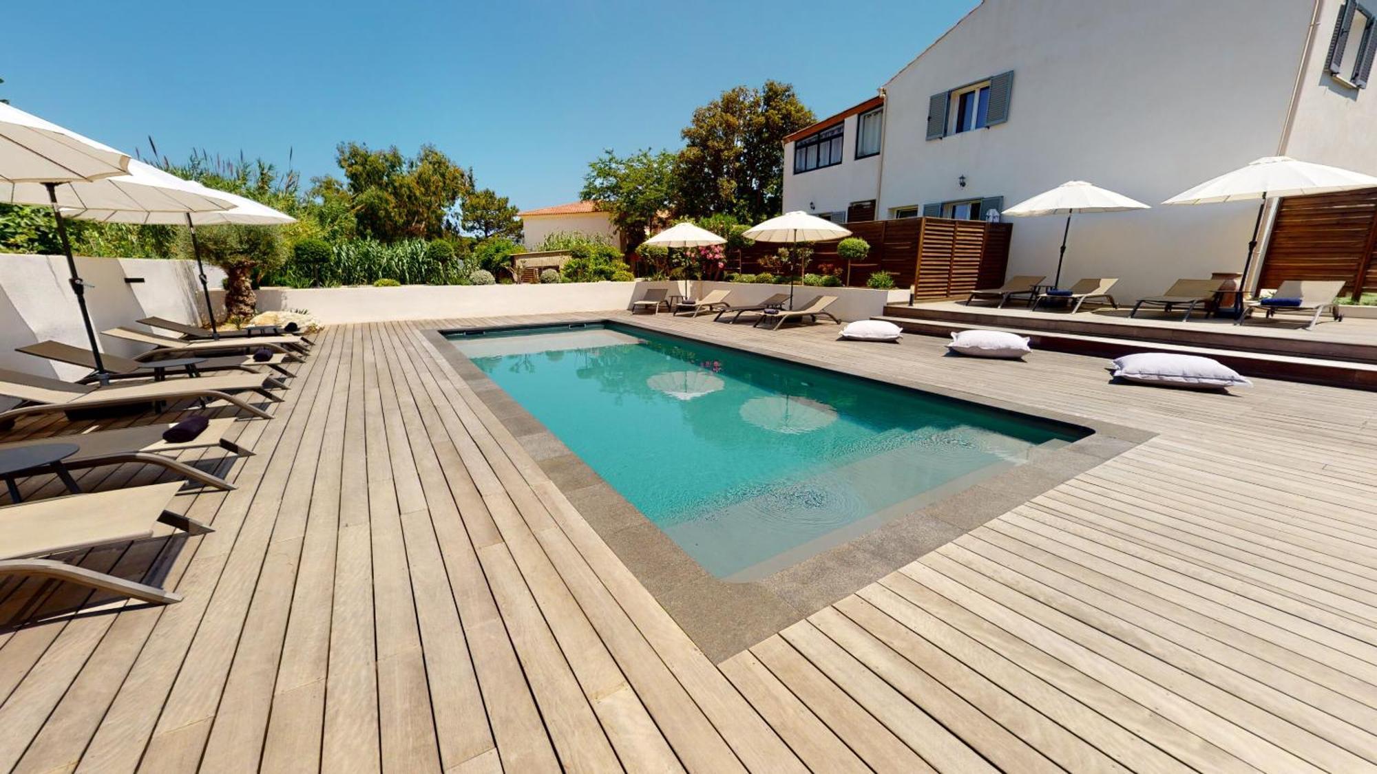 Appartement avec Terrasse