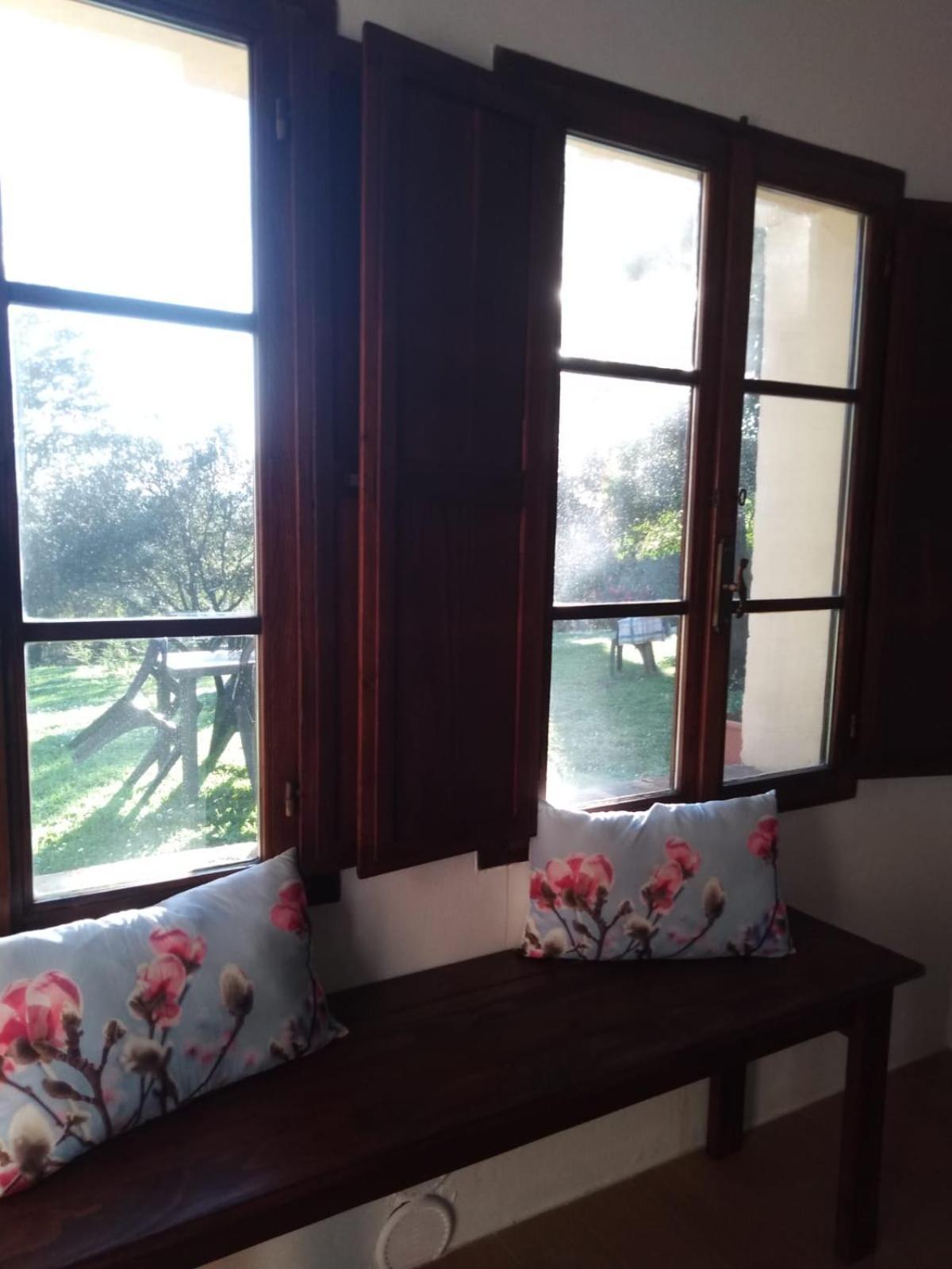 Appartamento con Vista Giardino