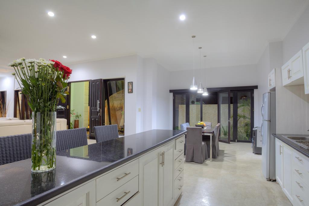 Four-Bedroom Villa