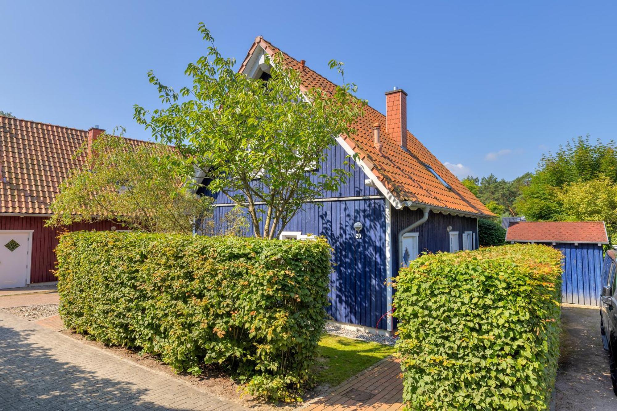 Holiday Home