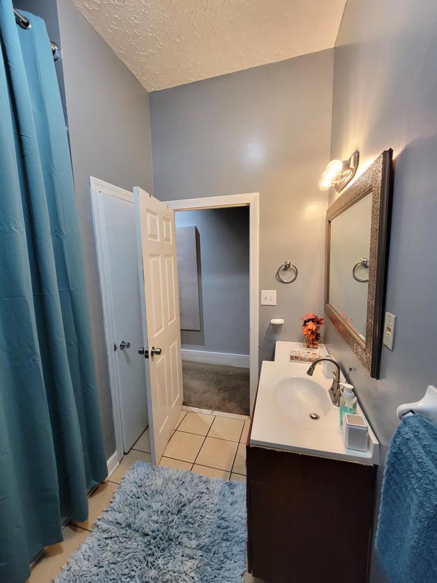 Two-Bedroom House
