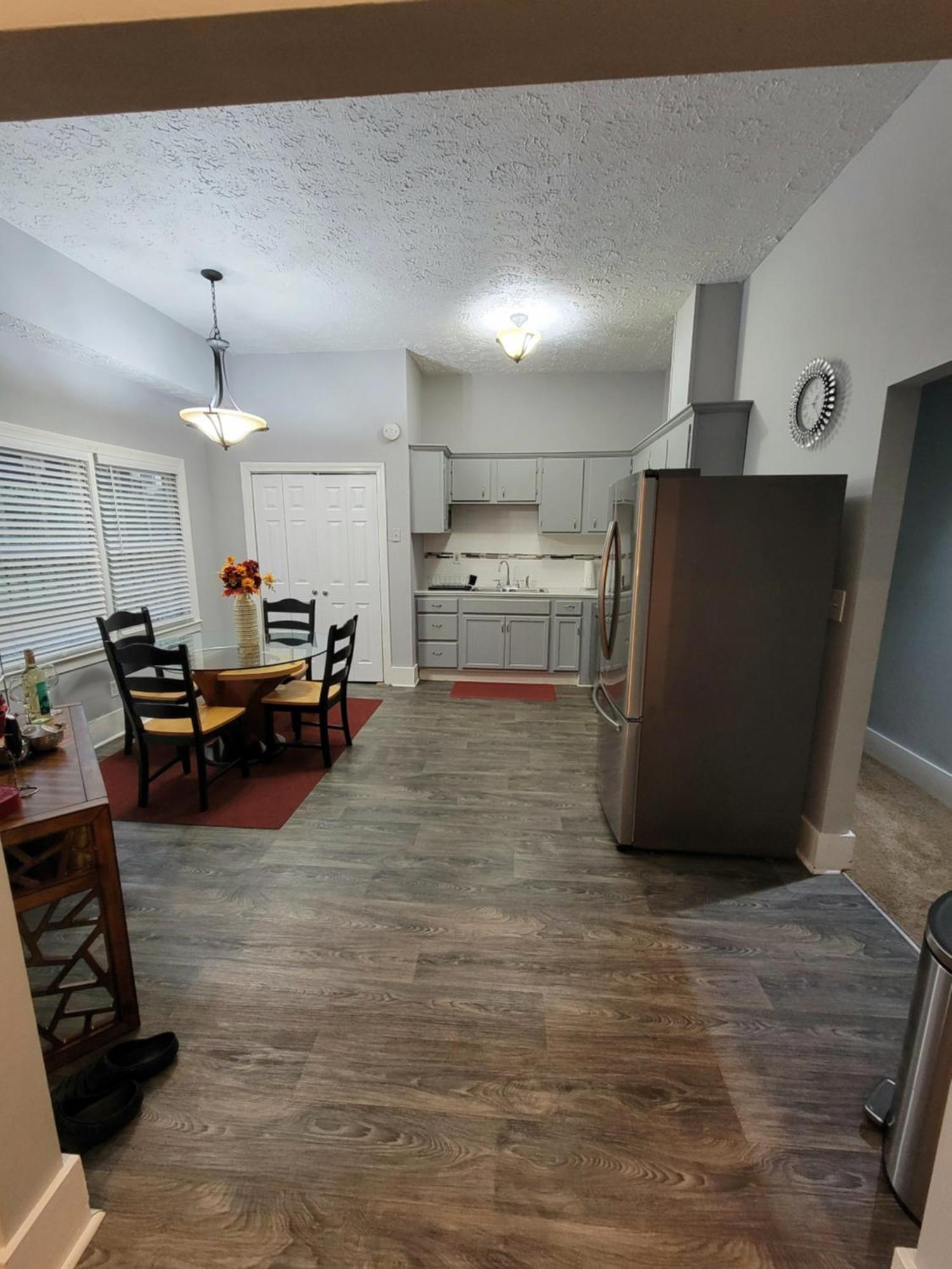 Two-Bedroom House