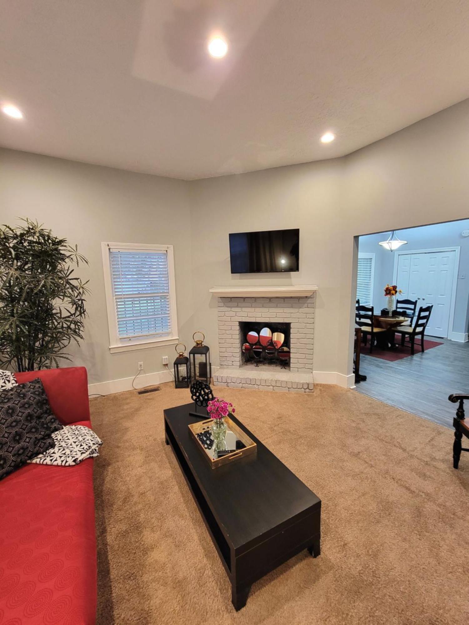 Two-Bedroom House