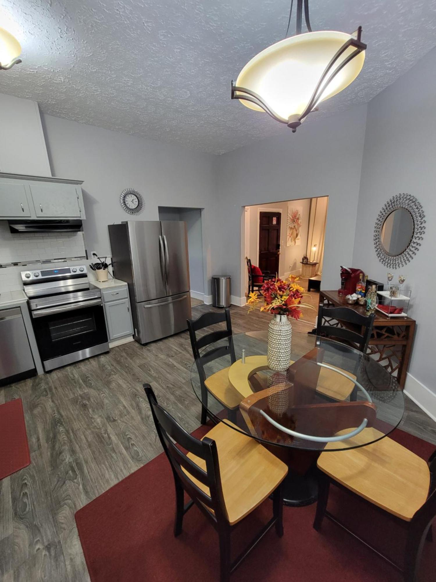 Two-Bedroom House