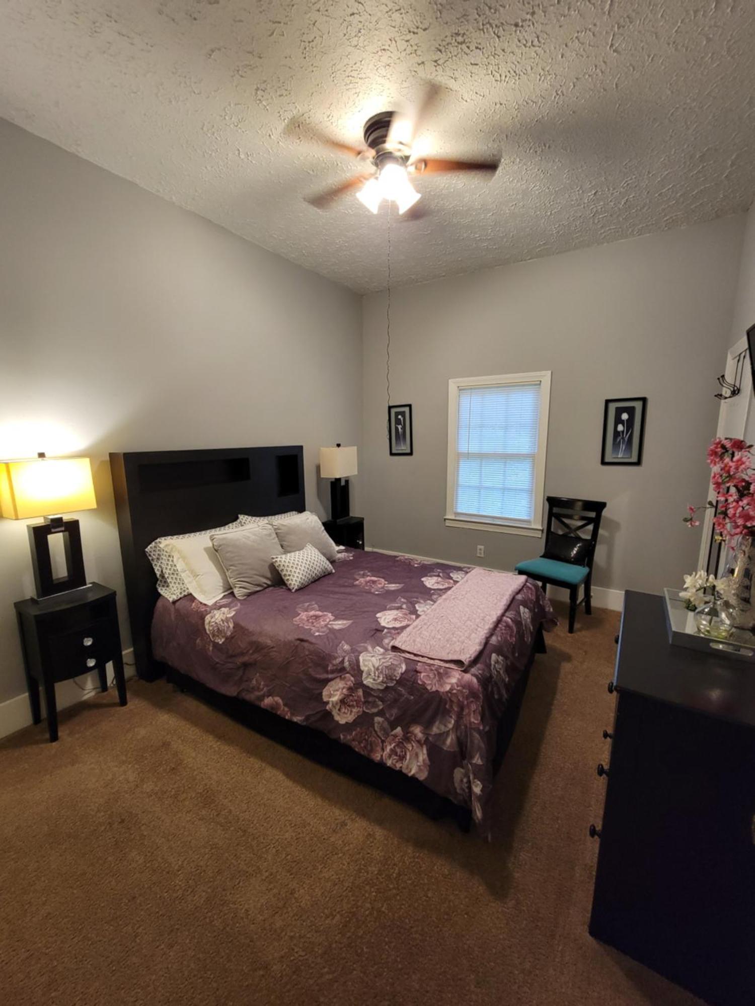 Two-Bedroom House