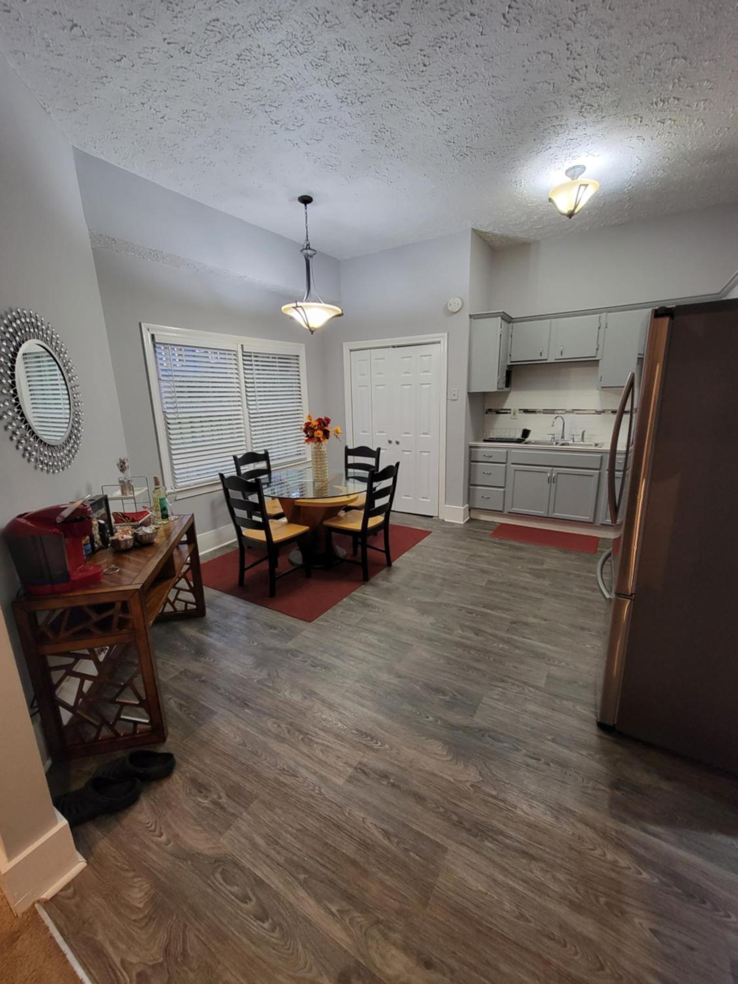 Two-Bedroom House