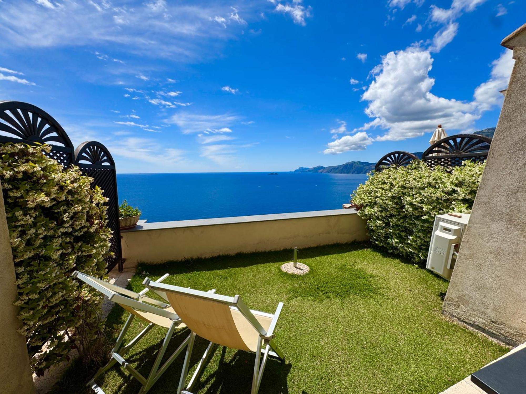 Superior Double Room Sea View