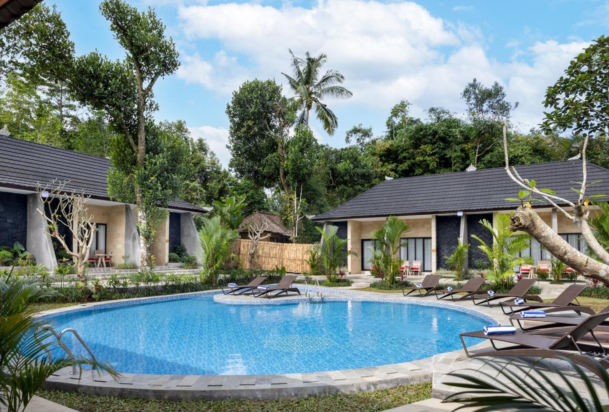 Deluxe One Bedroom Pool View