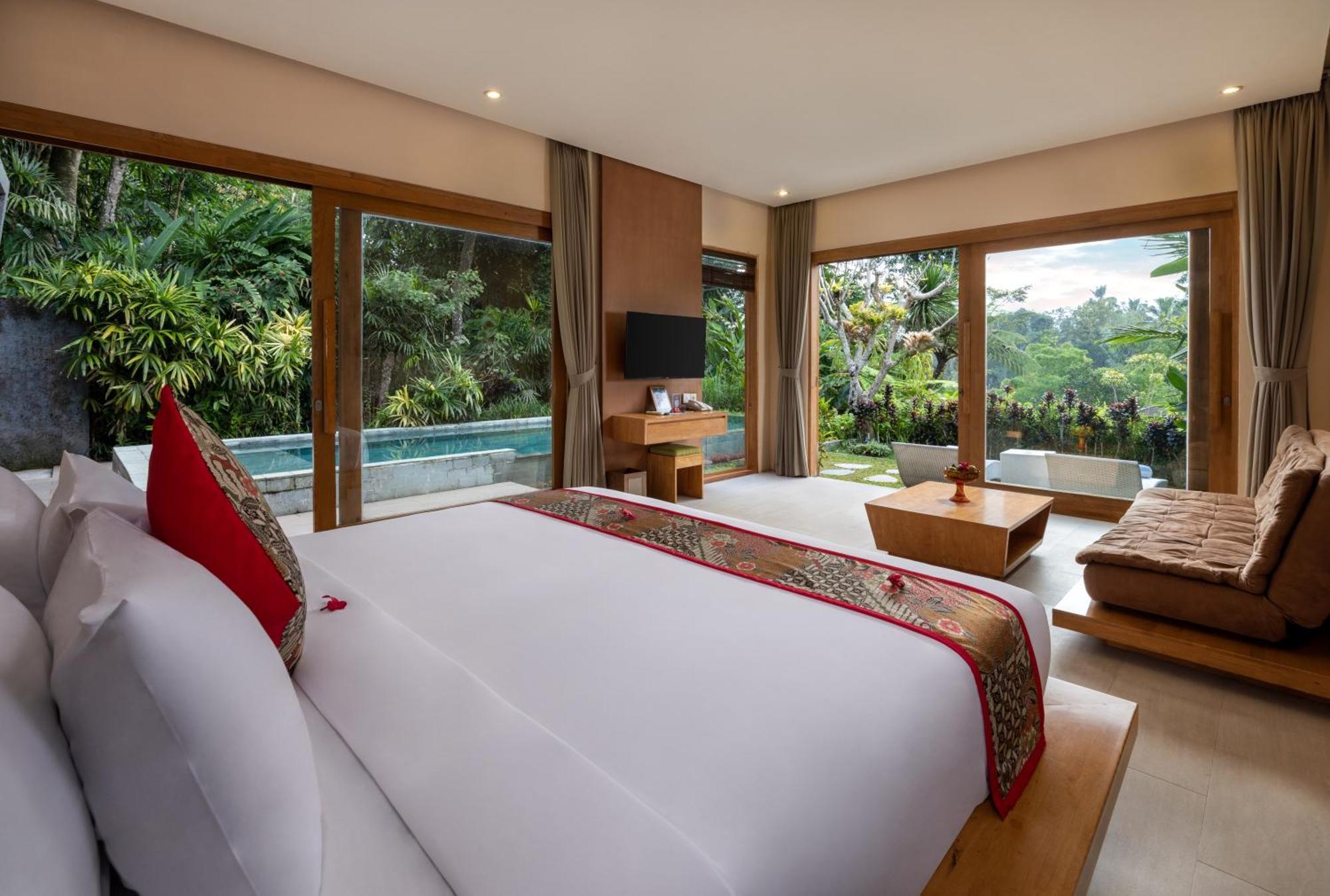 One-Bedroom Villa Private Pool