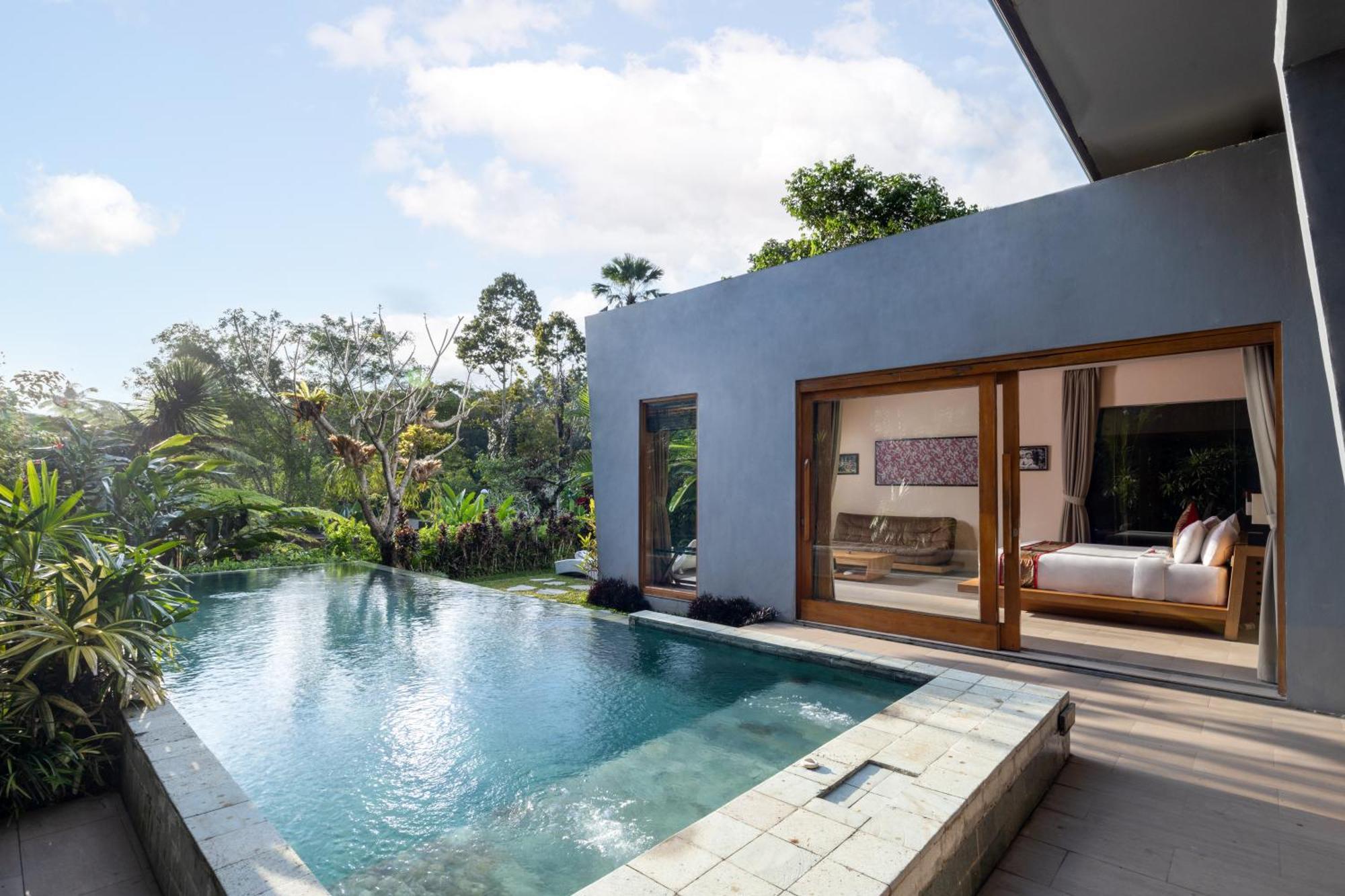 One-Bedroom Villa Private Pool