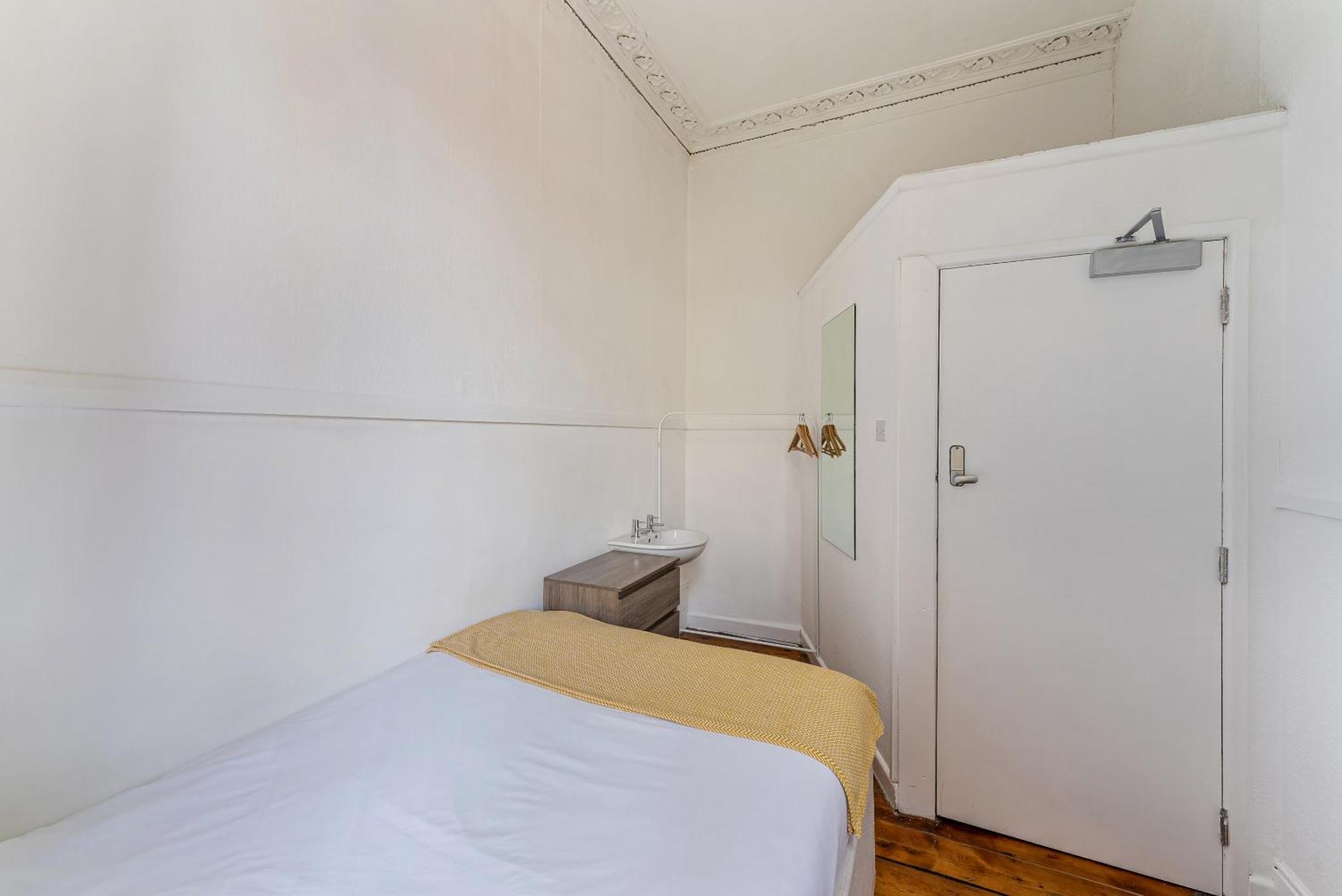 Standard Single Room with Shared Bathroom