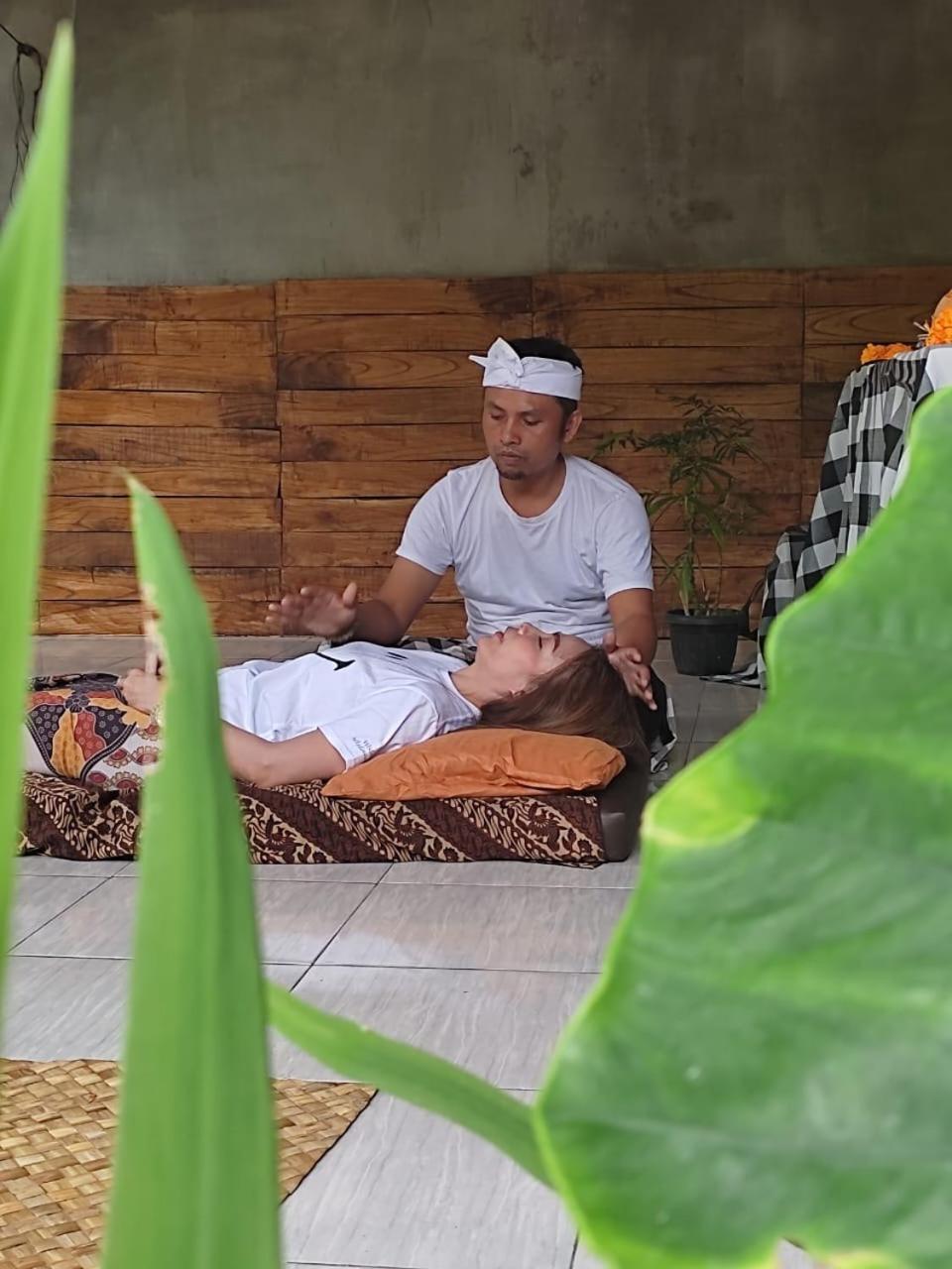 Sunia Healing at Deluxe One Bedroom