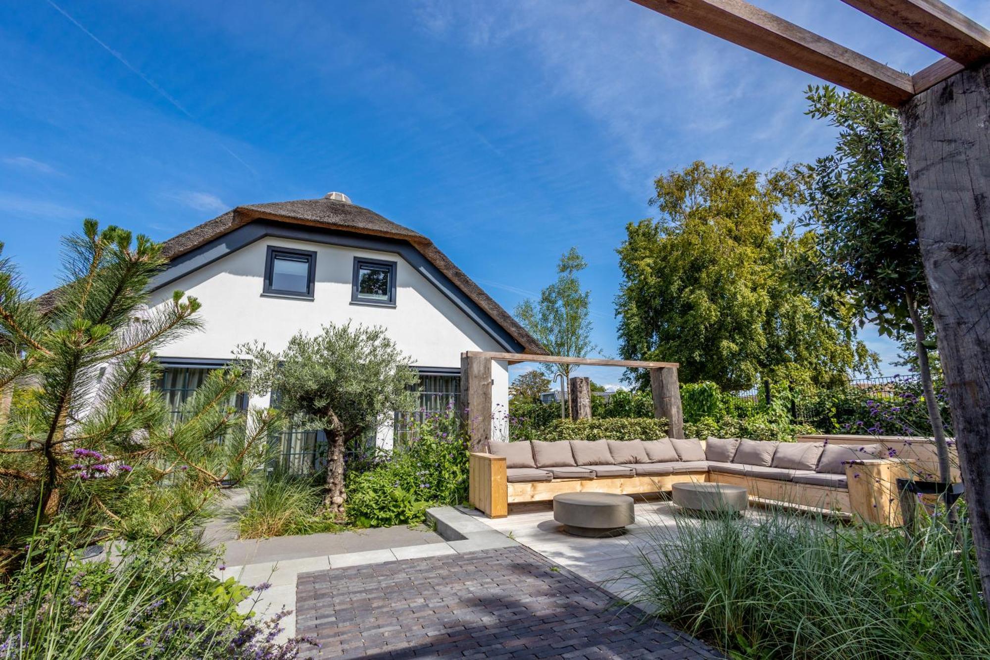 Three-Bedroom Holiday Home