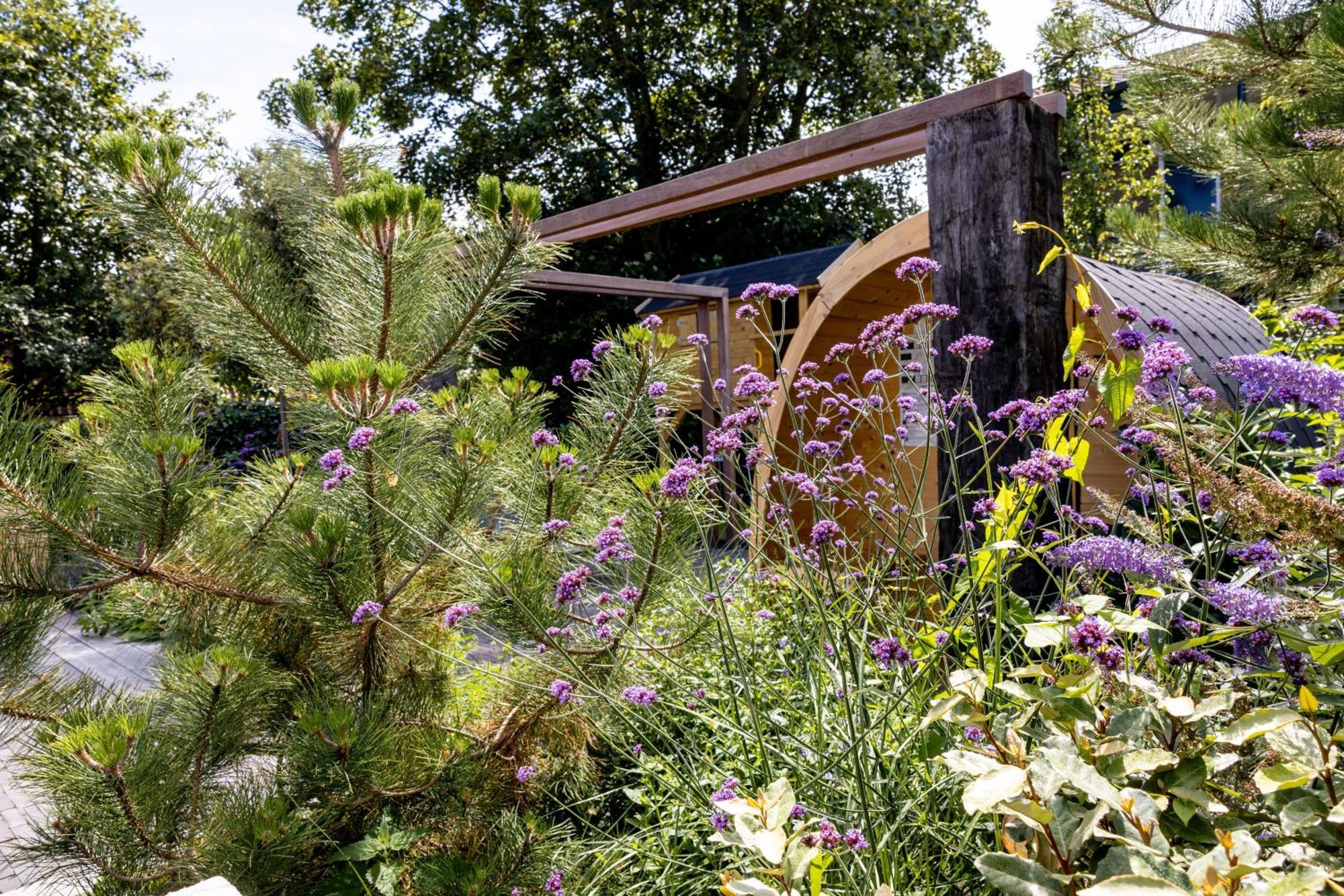 Three-Bedroom Holiday Home