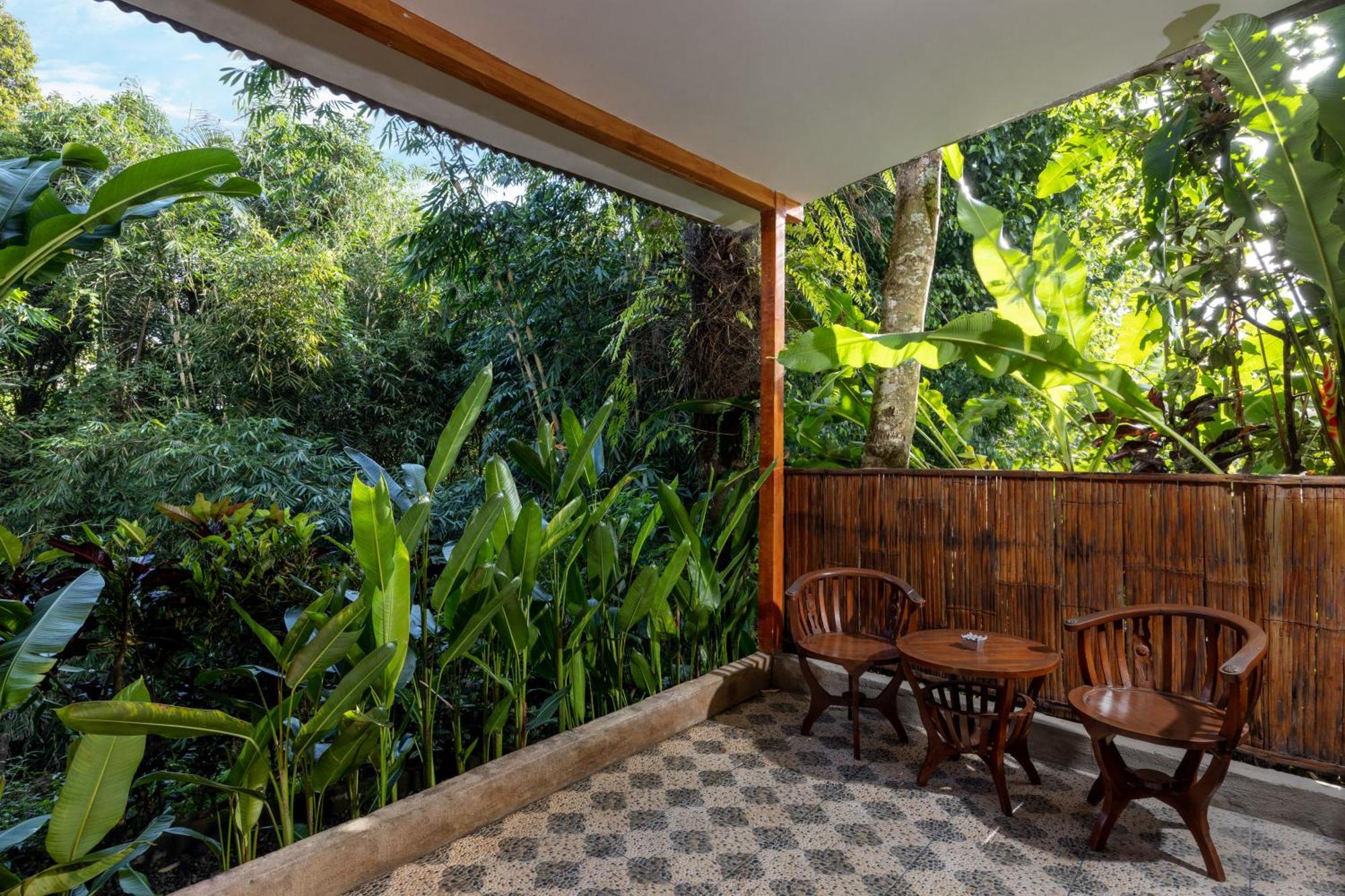 Deluxe Garden View