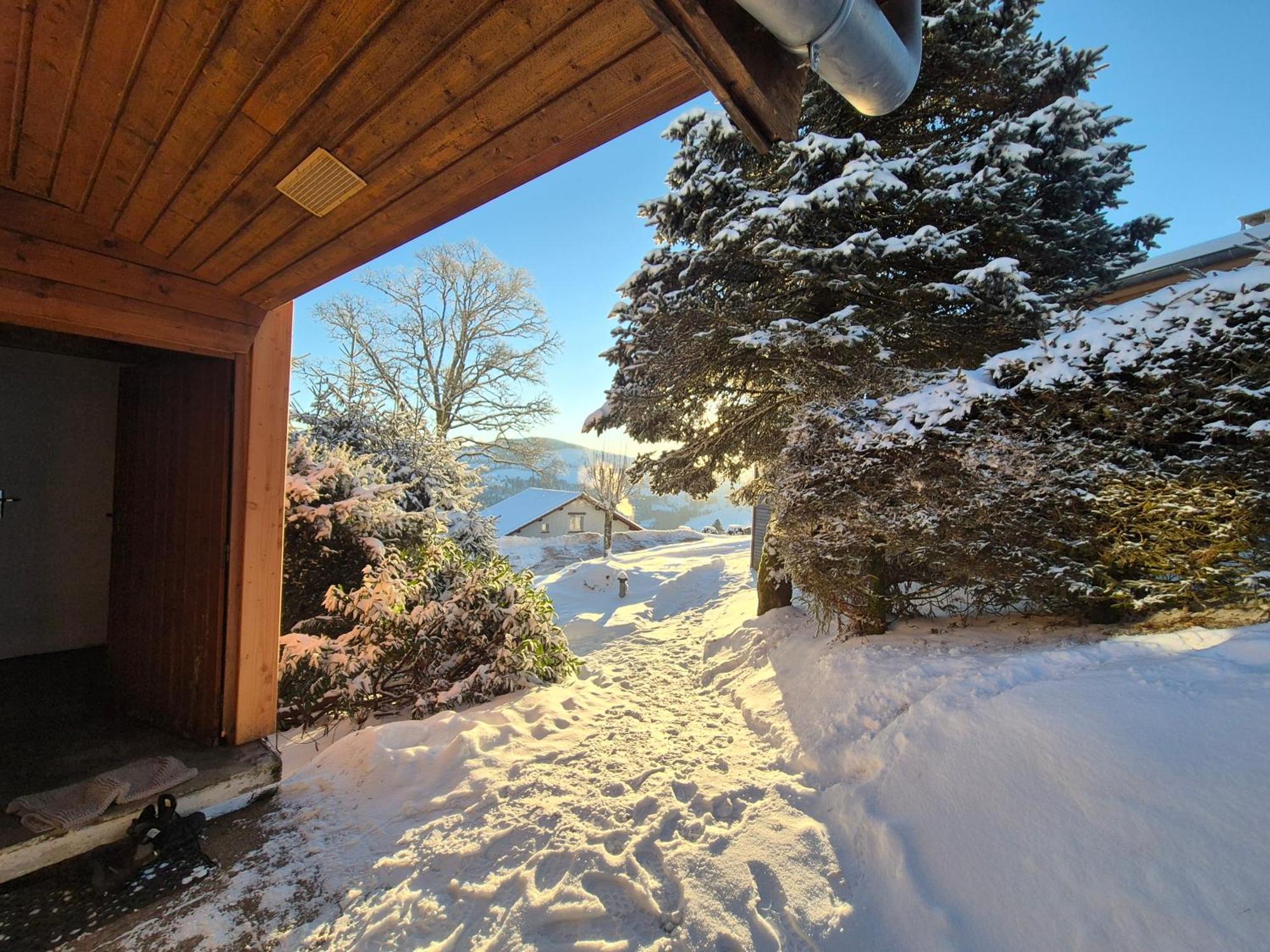 Two-Bedroom Chalet