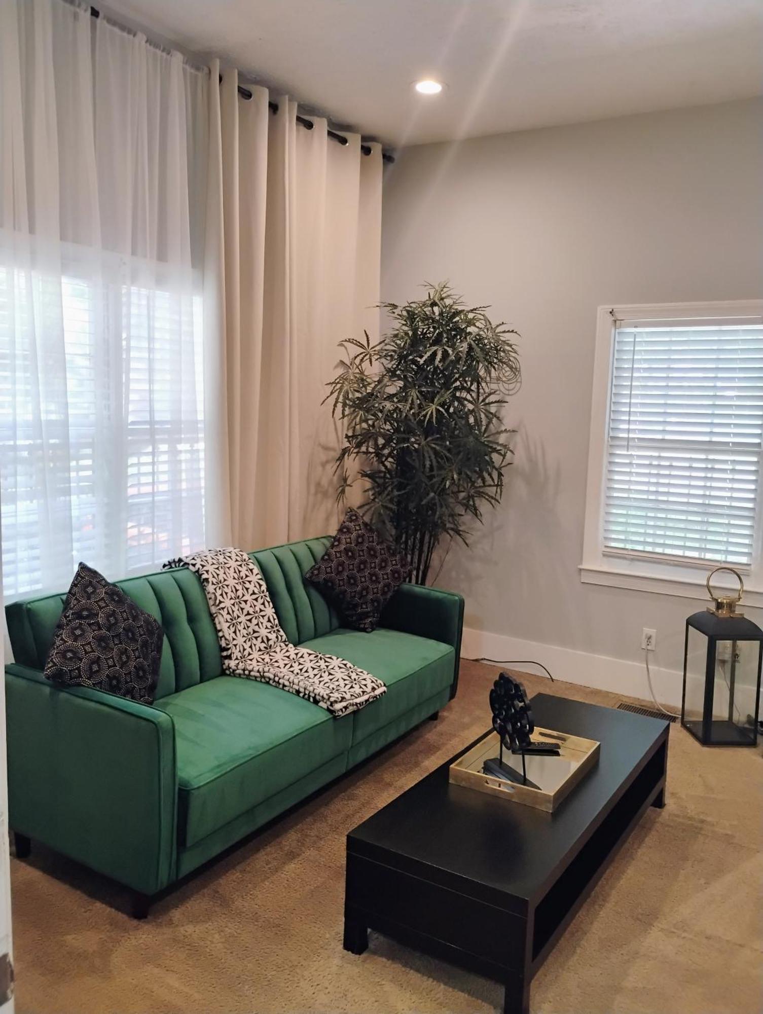 Two-Bedroom House