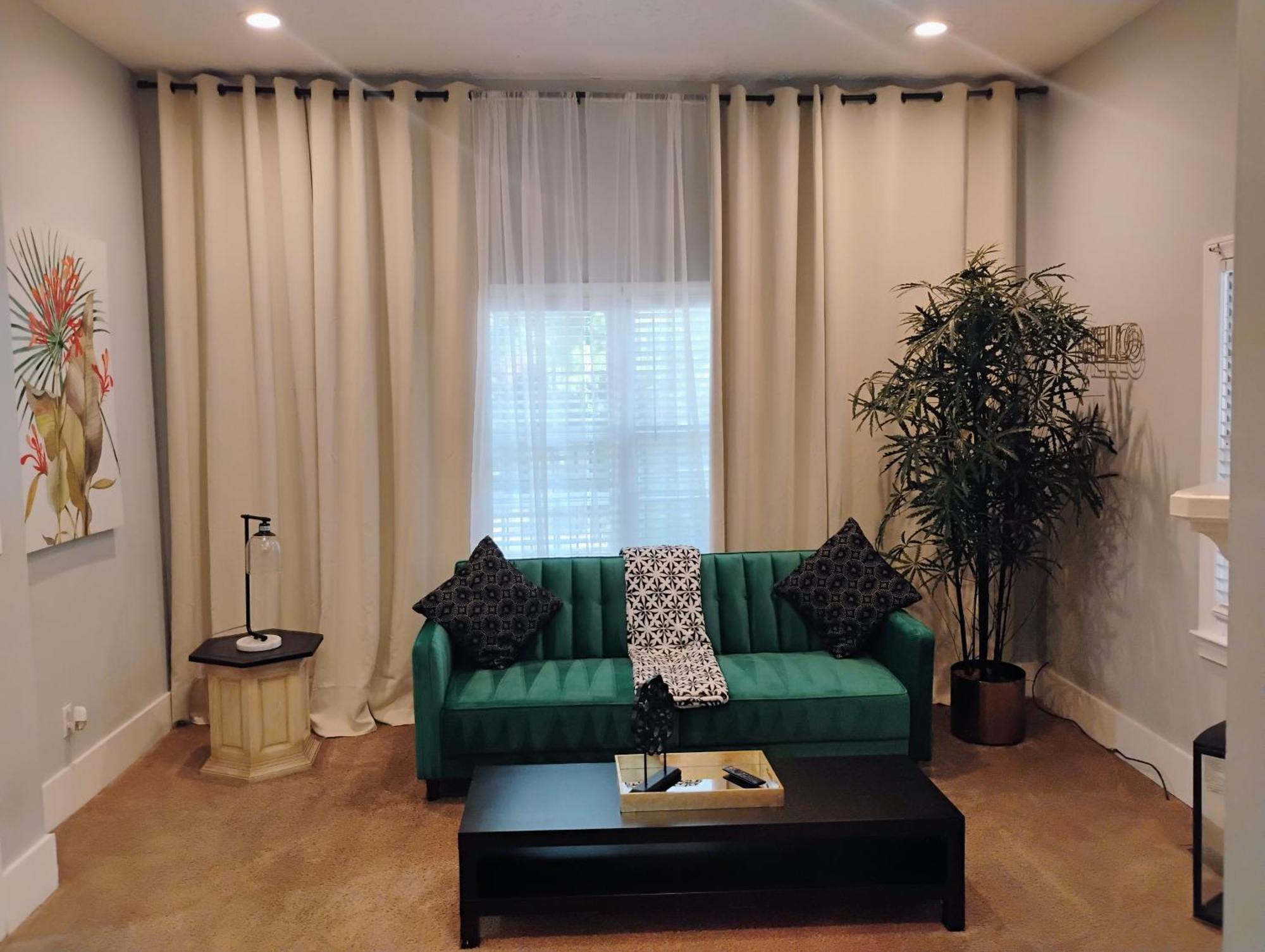 Two-Bedroom House
