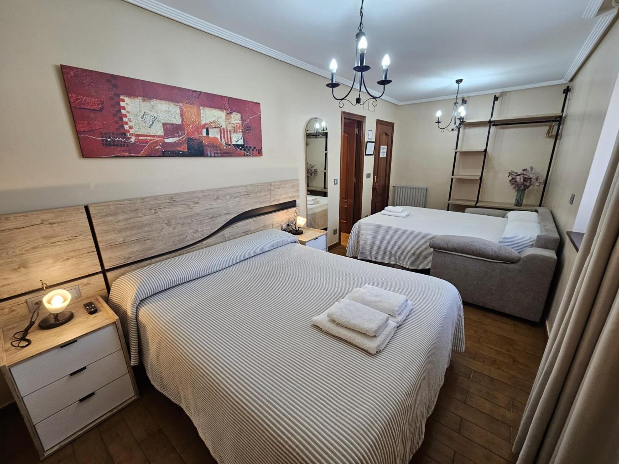 Triple Room Private Bathroom