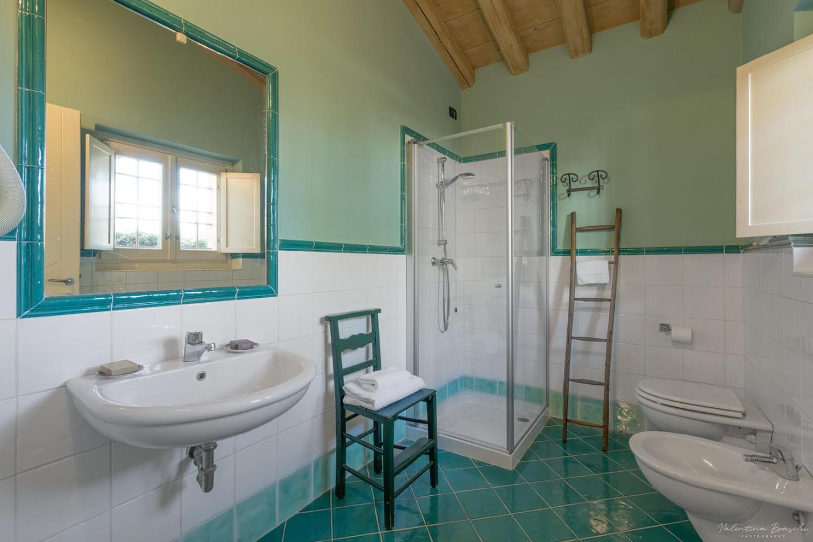 Appartamento Deluxe con 1 Camera da Letto e Vista Giardino