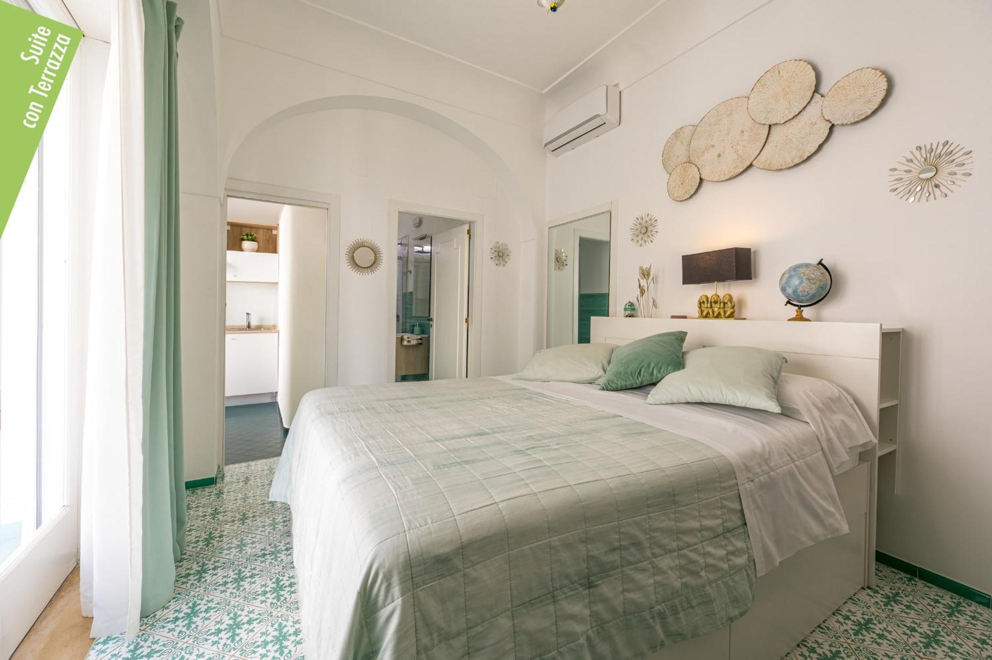 Junior Suite con Terrazza