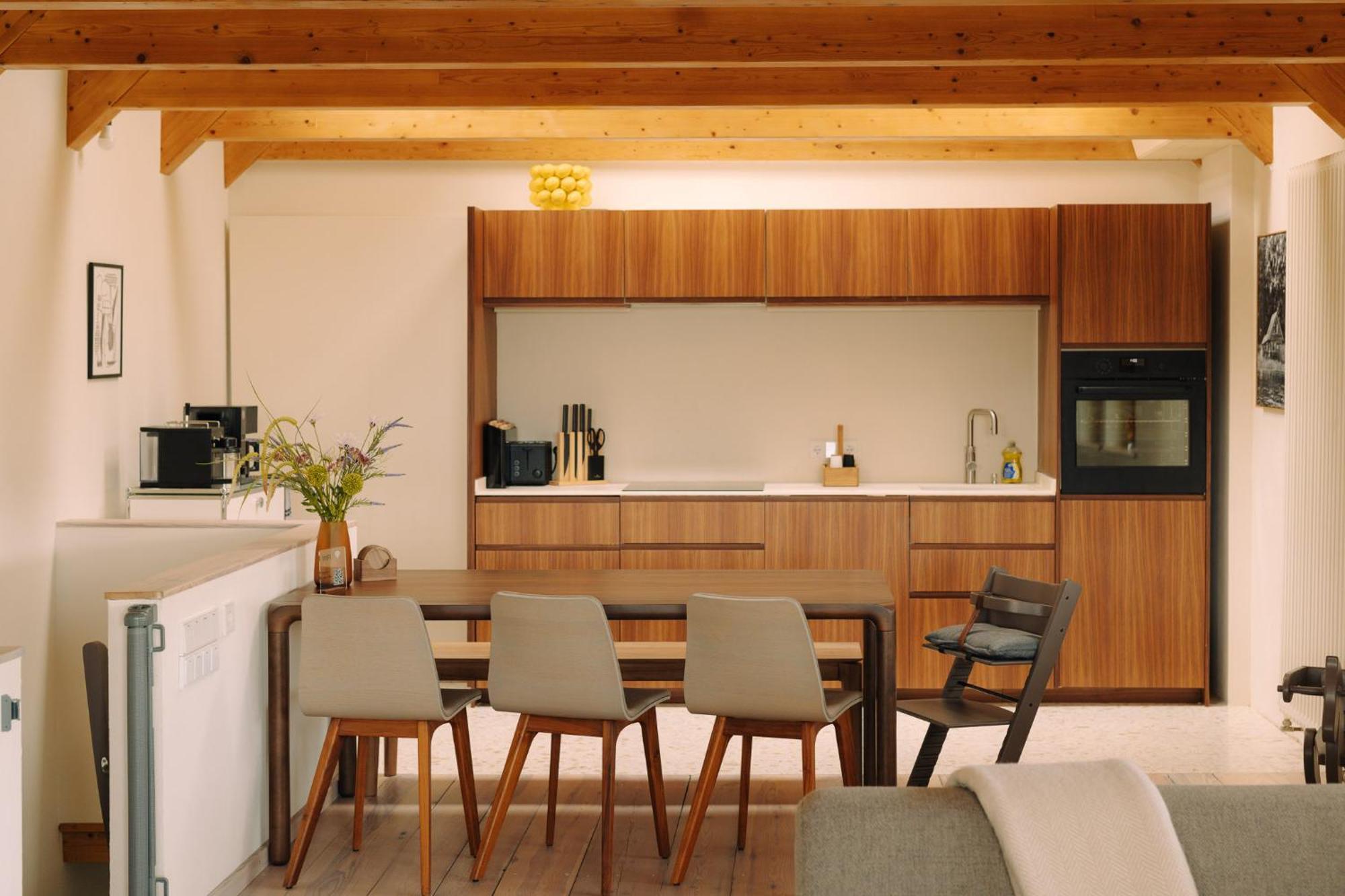 Two-Bedroom House