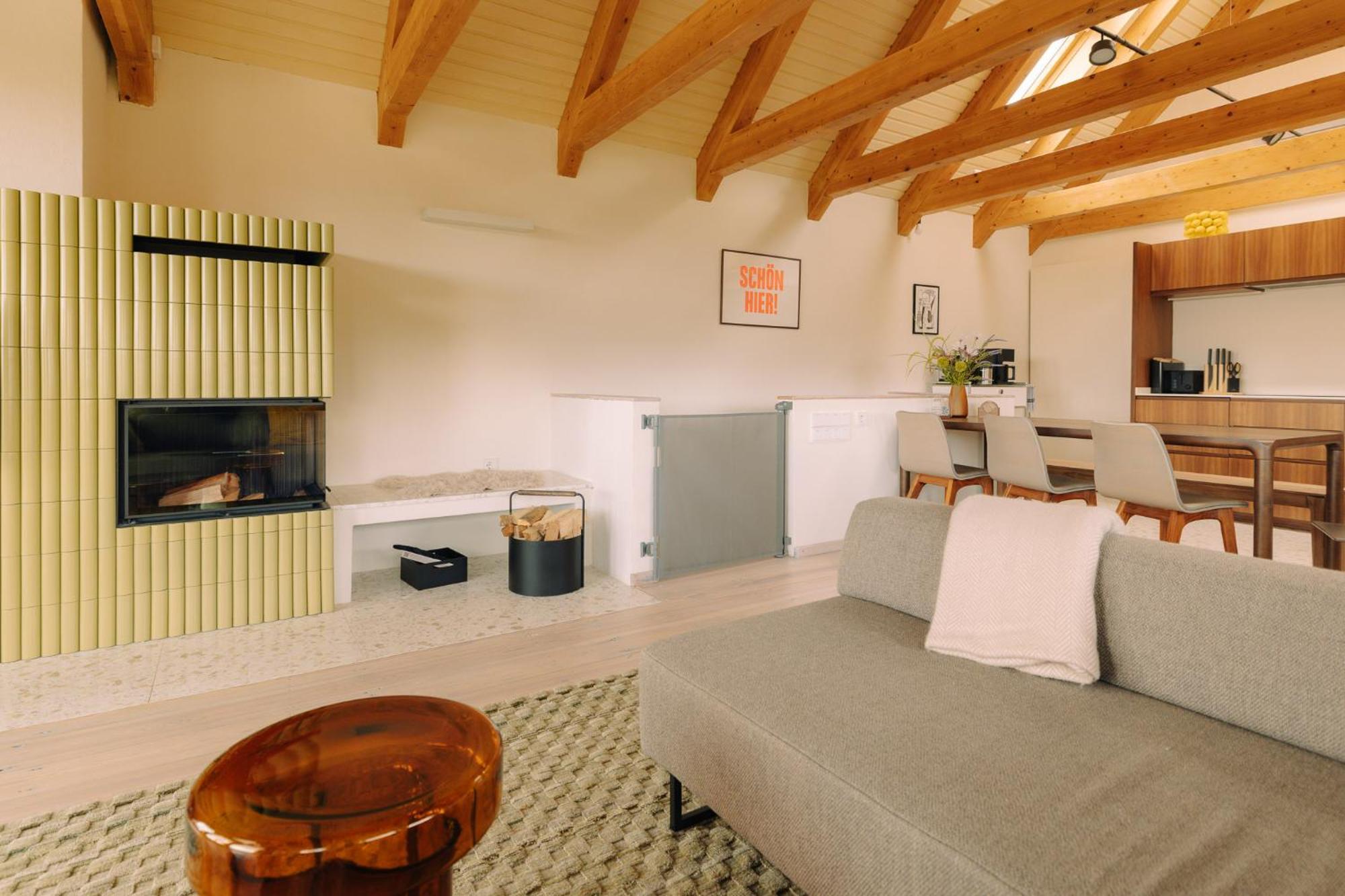 Two-Bedroom House