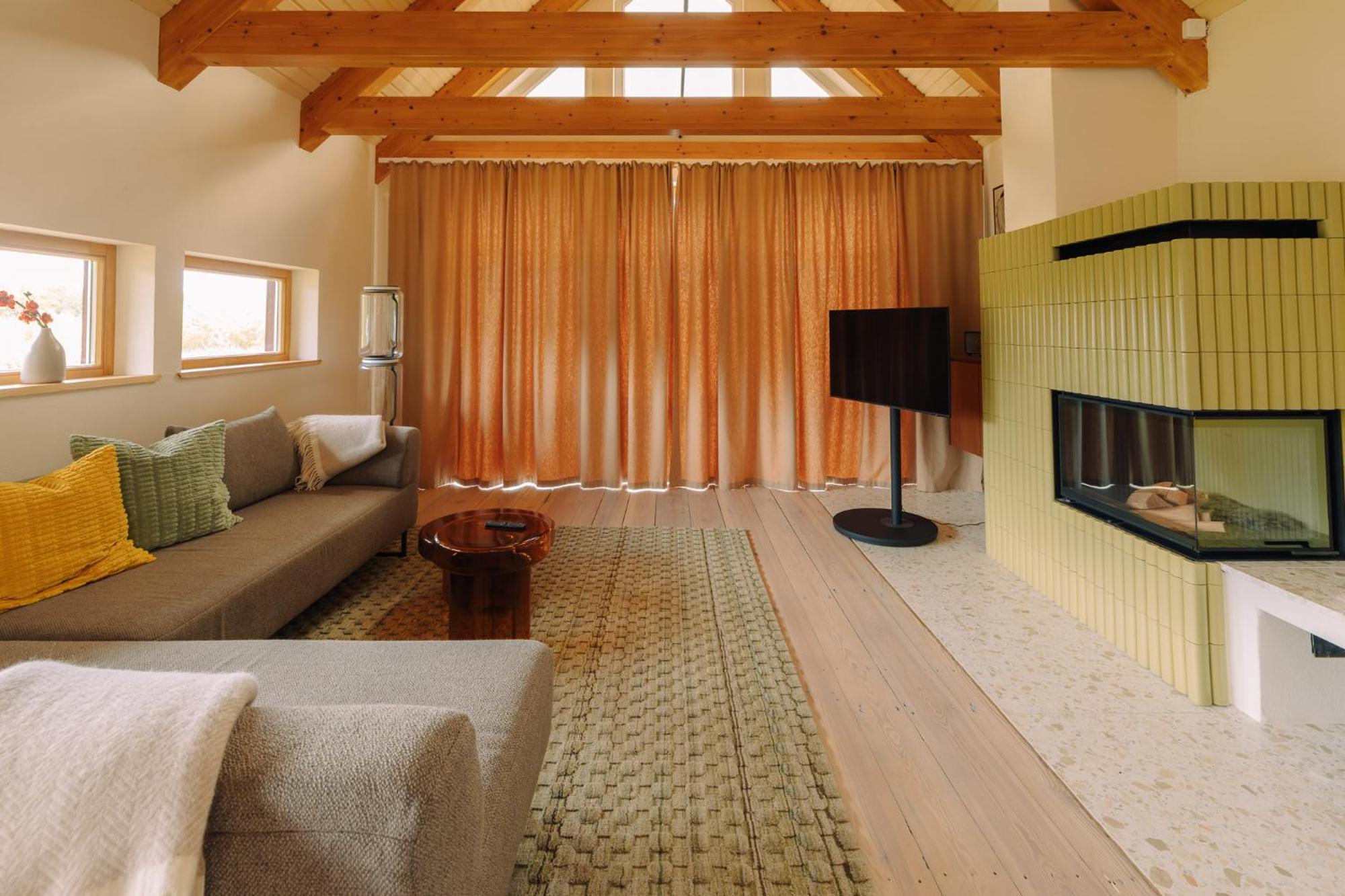 Two-Bedroom House