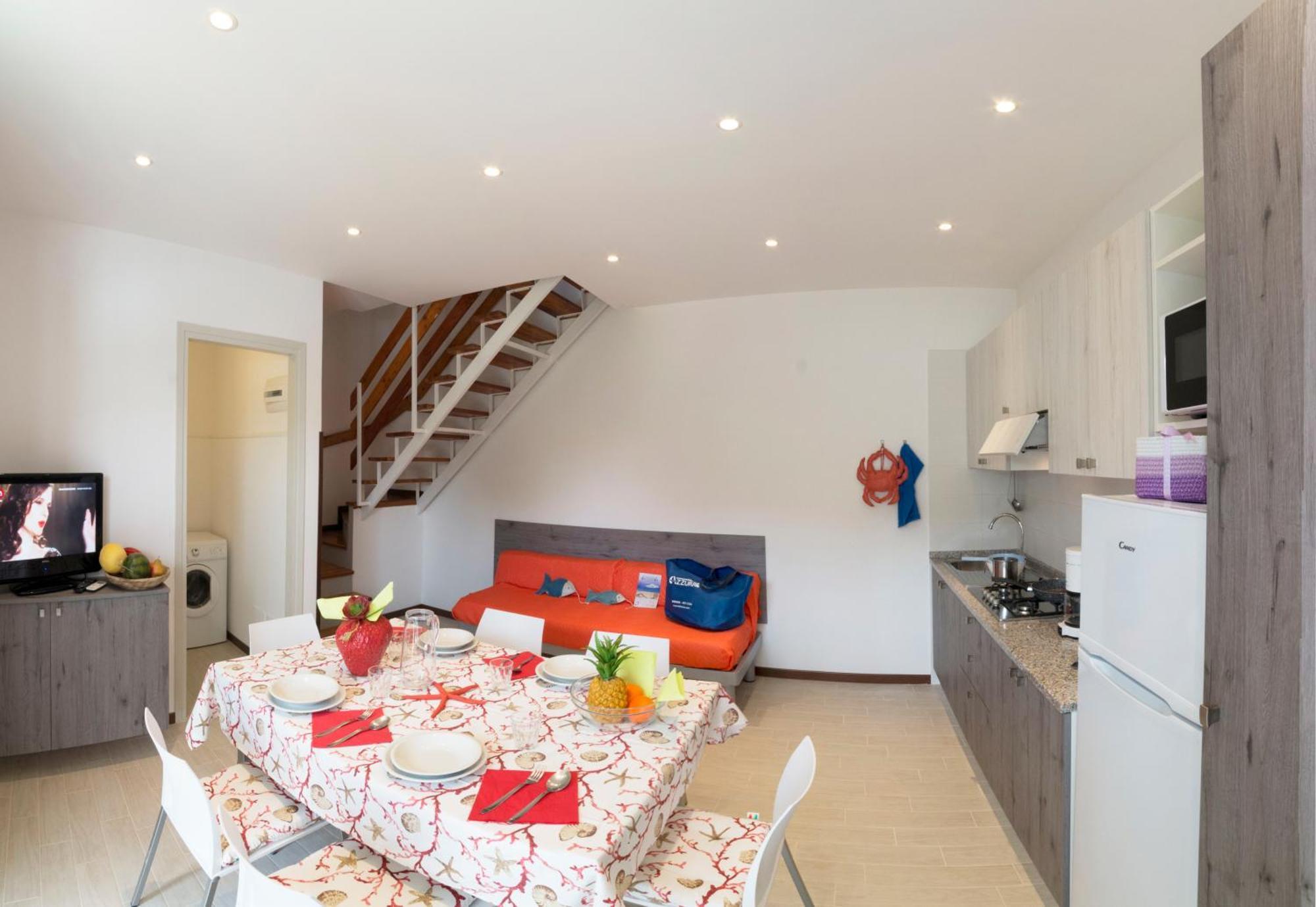 Two-Bedroom House Split Level