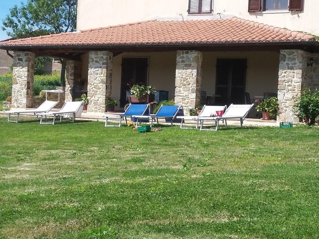 Camera Matrimoniale con Patio