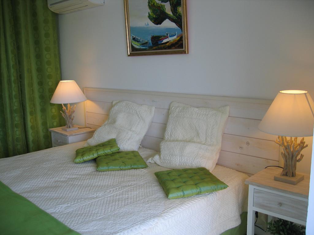 Junior Suite Sea View