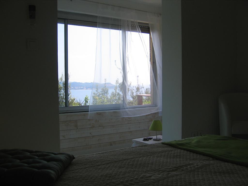 Junior Suite Sea View