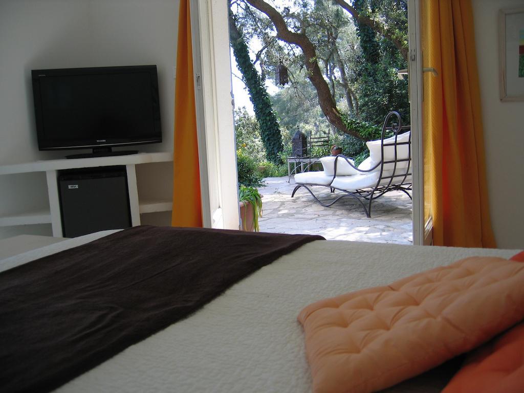 Suite Sea View Terrace