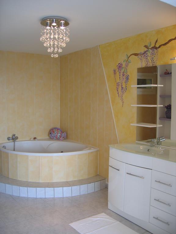 Double Room Sea View Hot Tub