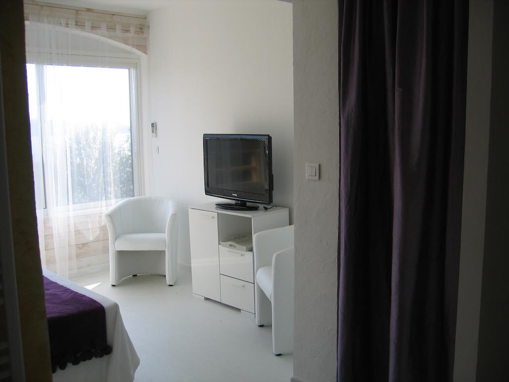 Double Room Sea View Hot Tub